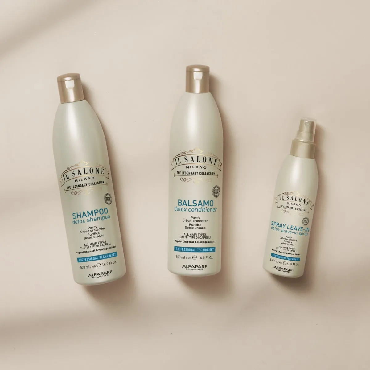 Produits Groupage Detox Line