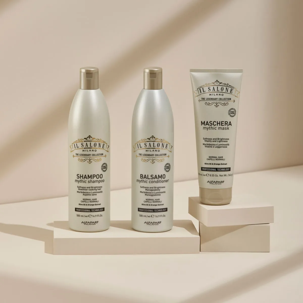 Produits Groupage Mythic Line